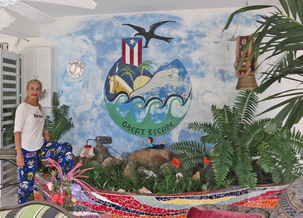 Great Escape And Breakfast Inn Vieques Bagian luar foto