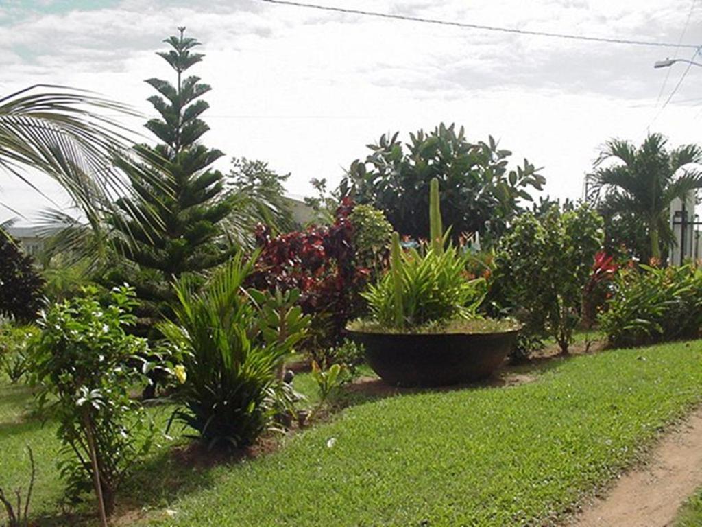 Great Escape And Breakfast Inn Vieques Bagian luar foto
