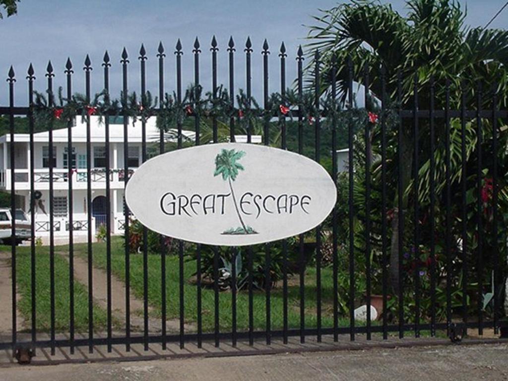 Great Escape And Breakfast Inn Vieques Bagian luar foto