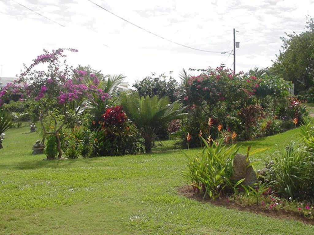 Great Escape And Breakfast Inn Vieques Bagian luar foto