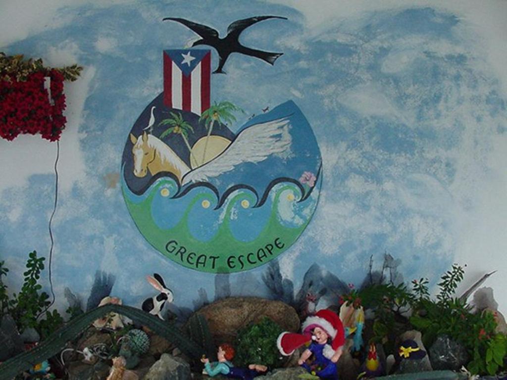Great Escape And Breakfast Inn Vieques Bagian luar foto