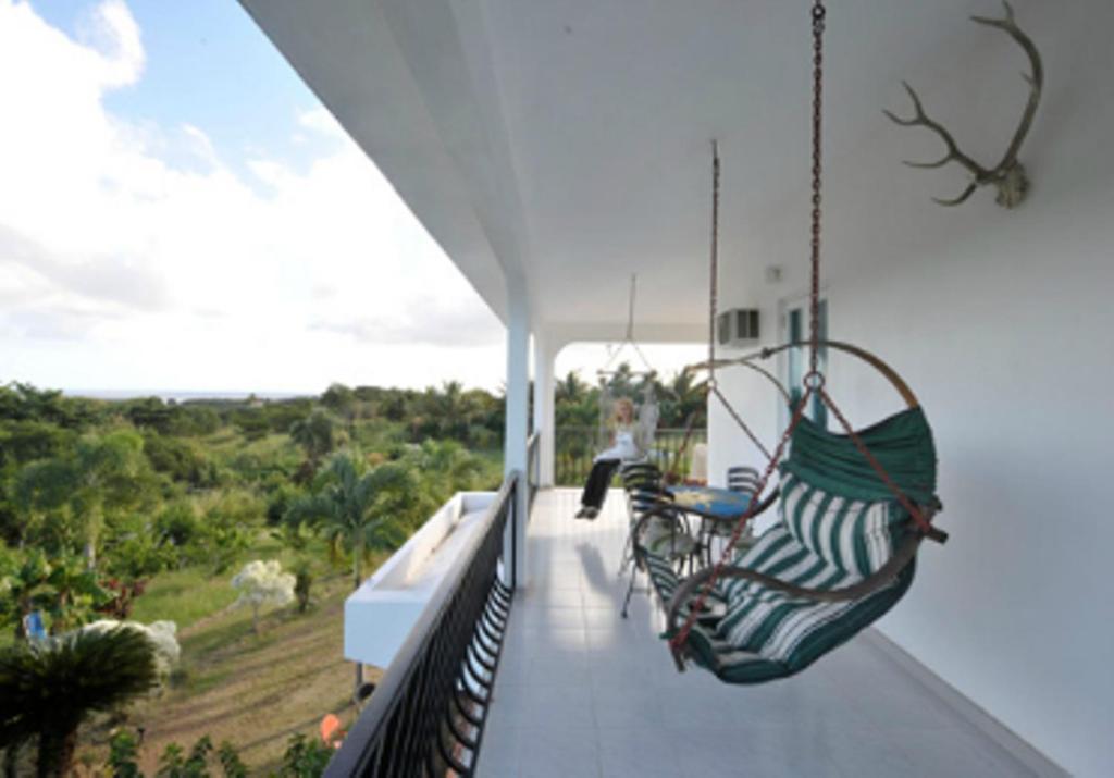 Great Escape And Breakfast Inn Vieques Bagian luar foto