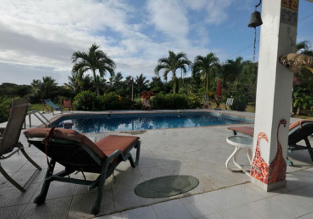 Great Escape And Breakfast Inn Vieques Bagian luar foto