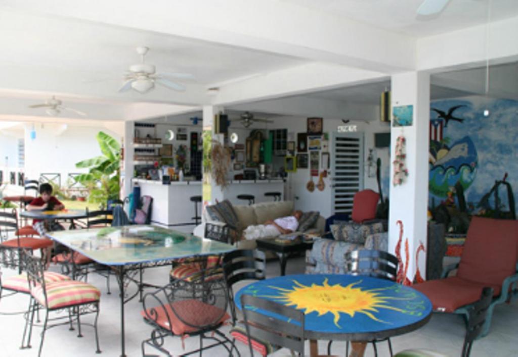 Great Escape And Breakfast Inn Vieques Bagian luar foto
