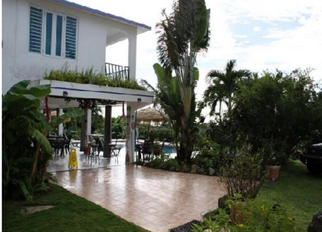 Great Escape And Breakfast Inn Vieques Bagian luar foto